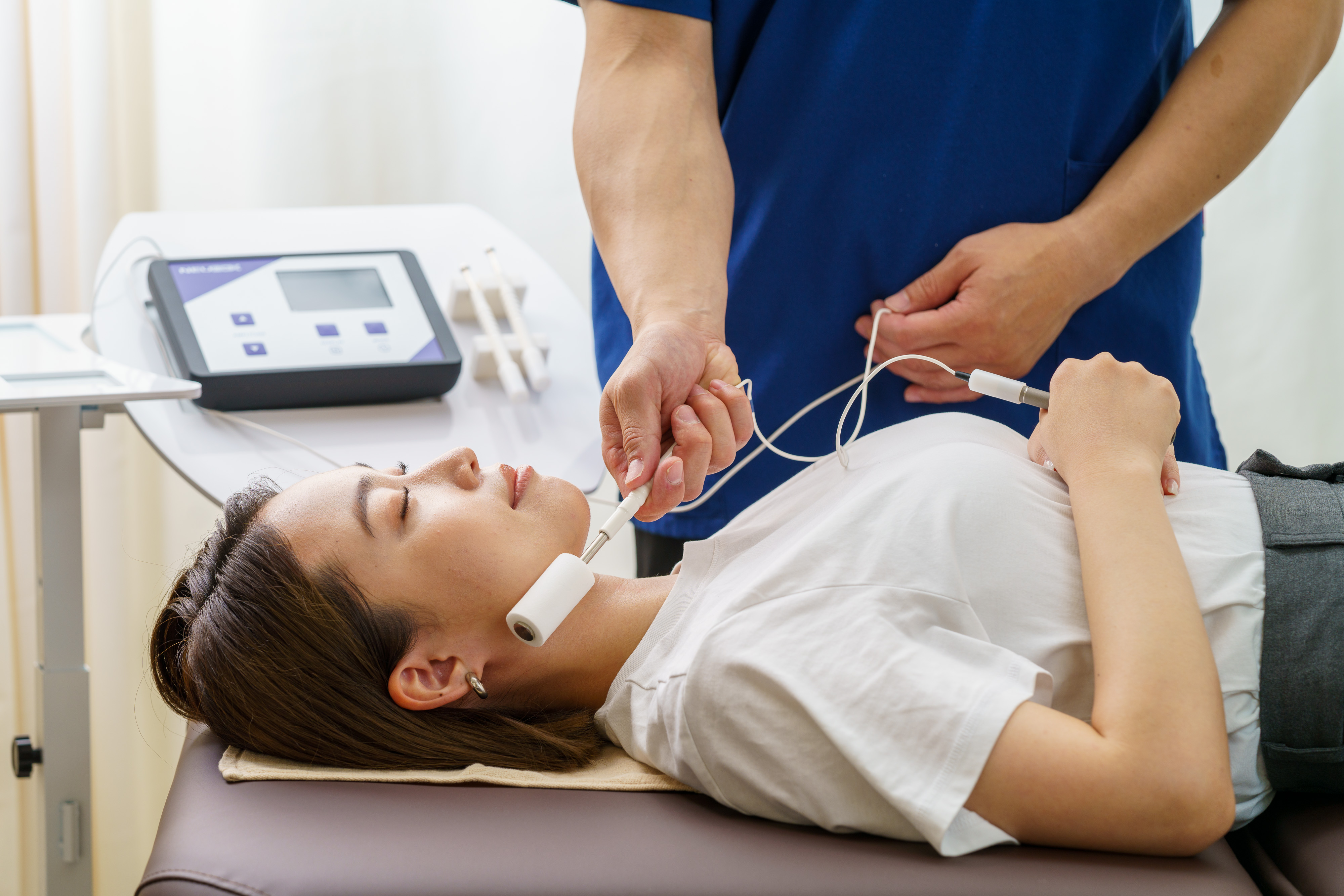 驚きの即効性を体験！令和7年11月3日大阪にて微弱電流を用いた治療体験会を開催しました